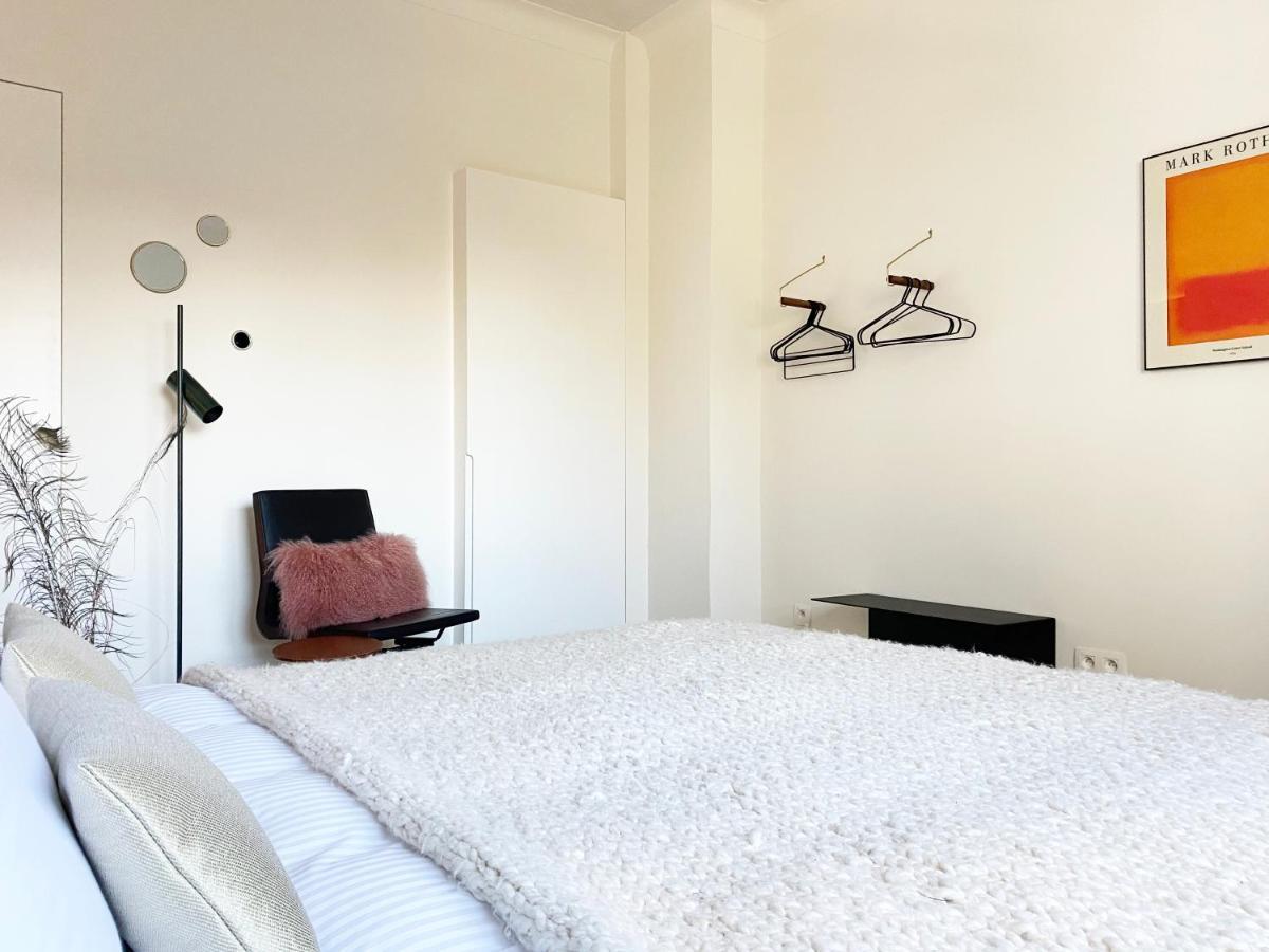 B&B Expo House Antwerpen Buitenkant foto