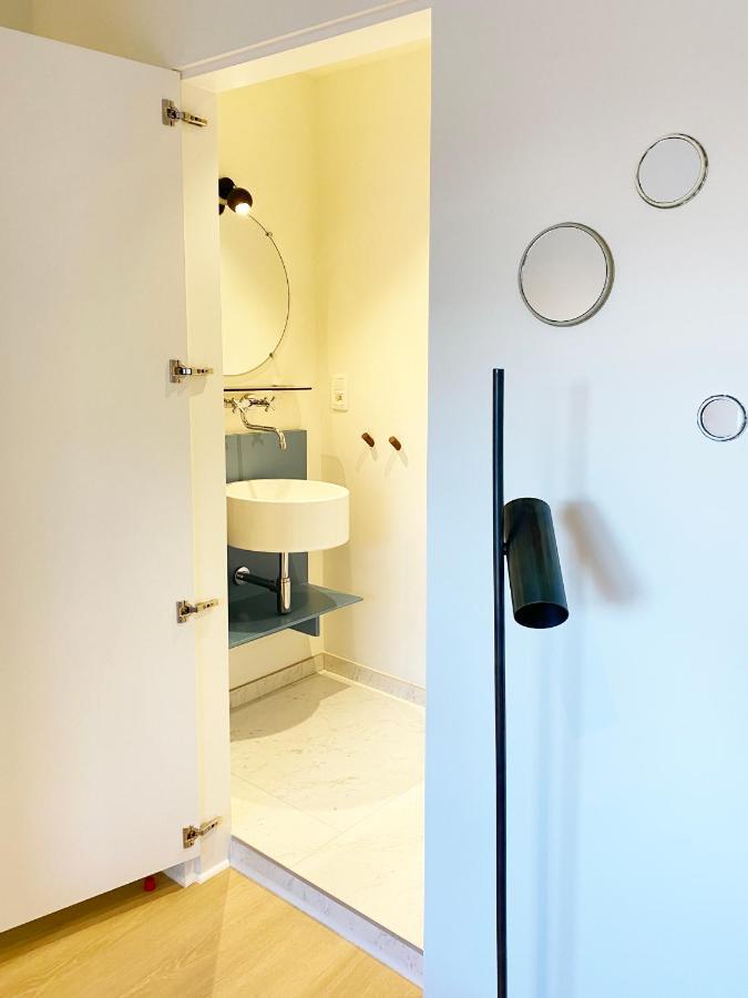 B&B Expo House Antwerpen Buitenkant foto
